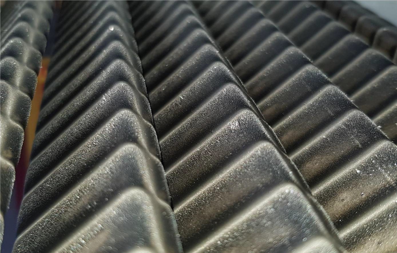 Case Study: Mag-Shields Improve Excavator Availability Case Study: Mag-Shields Improve Excavator Availability